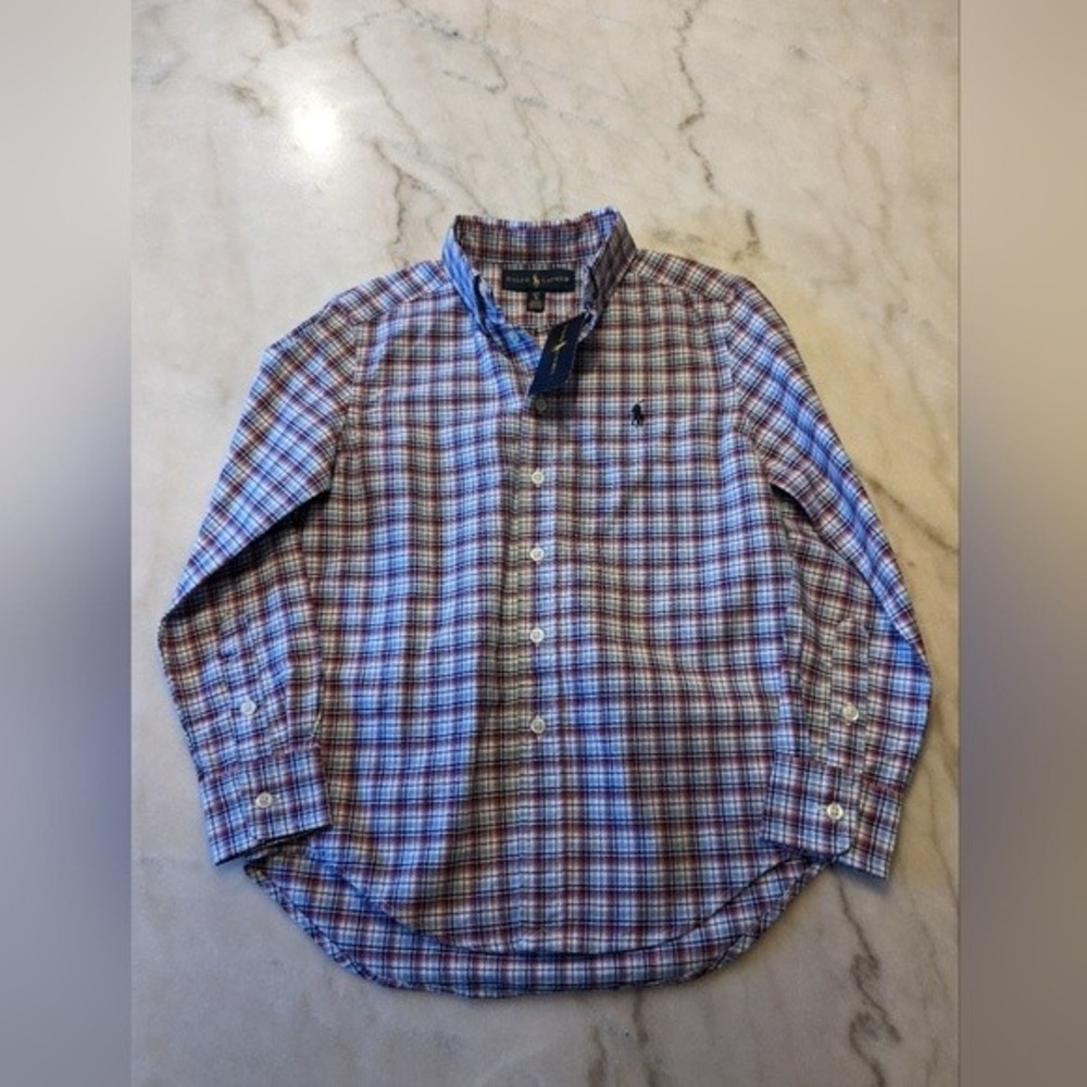 Boy's Ralph Lauren Polo Shirt
